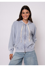 RD Style RD Style - Katty French Terry Hoodie (Ash Blue)