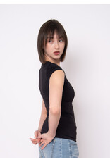 RD Style RD Style - Tiara Second Skin Top (Black)