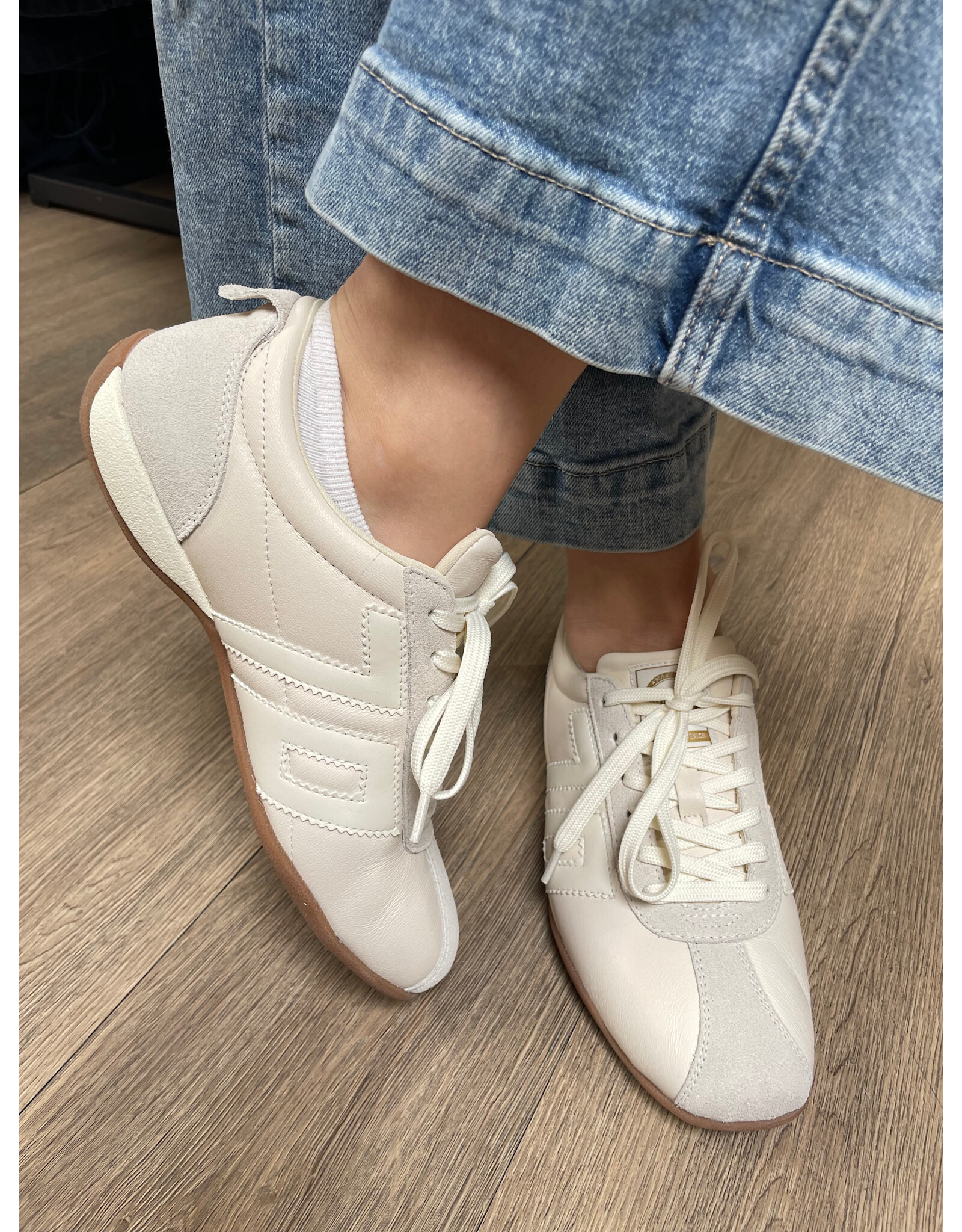 Back 70 Back 70 - Boxeur (Milk - Leather)