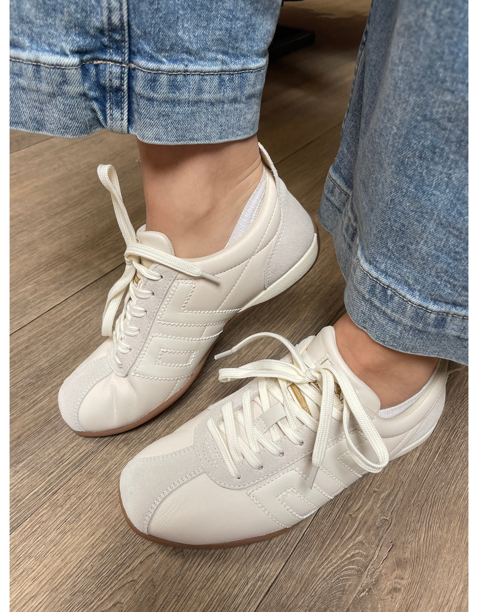 Back 70 Back 70 - Boxeur (Milk - Leather)