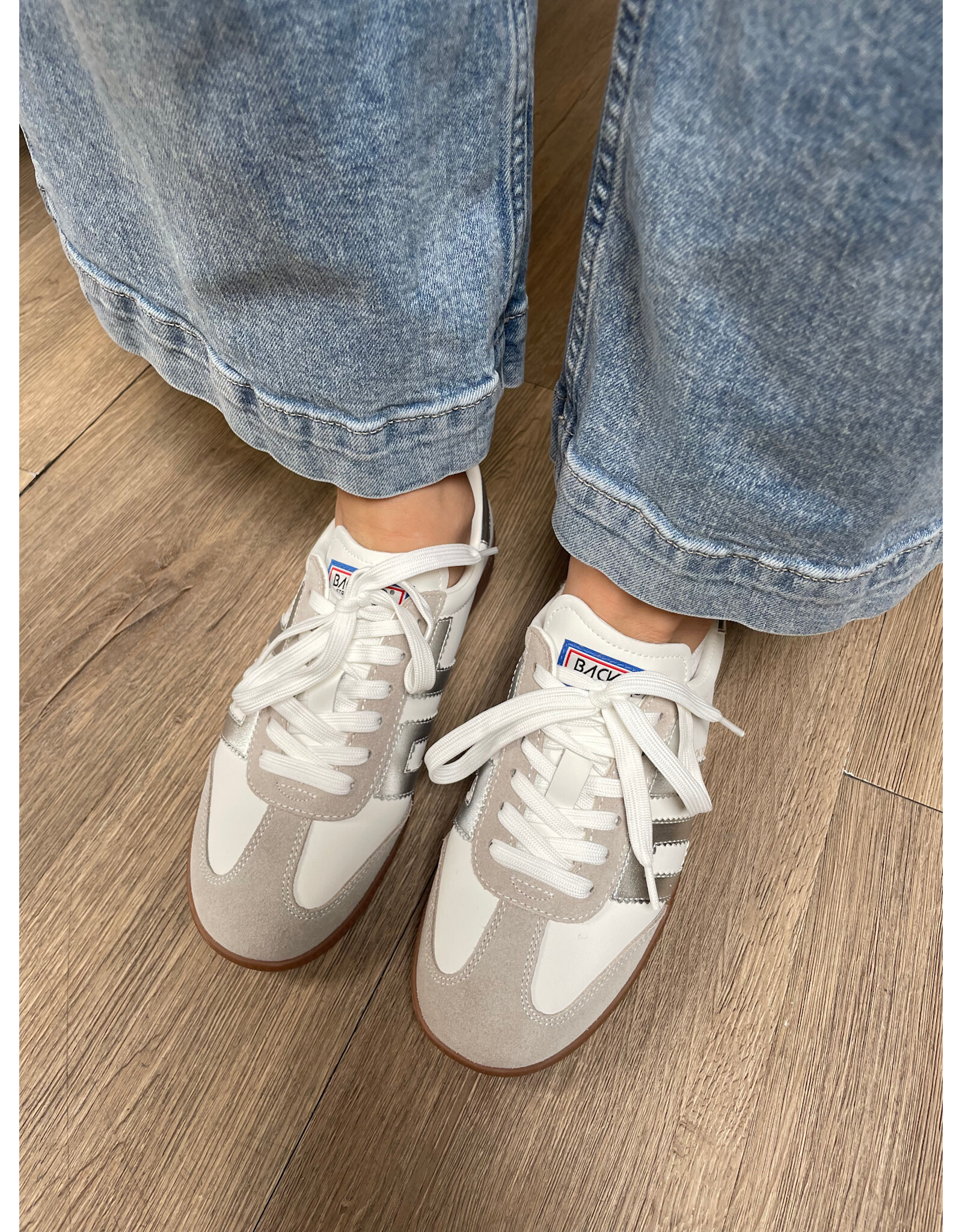 Back 70 Back 70 - Cloud (Metallic Silver)