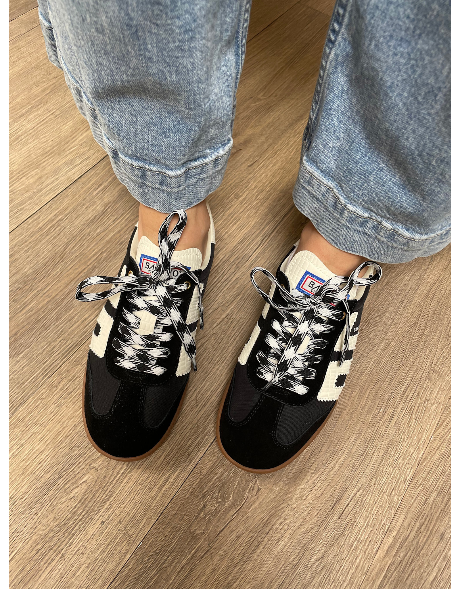 Back 70 Back 70 - Ghost (Black)