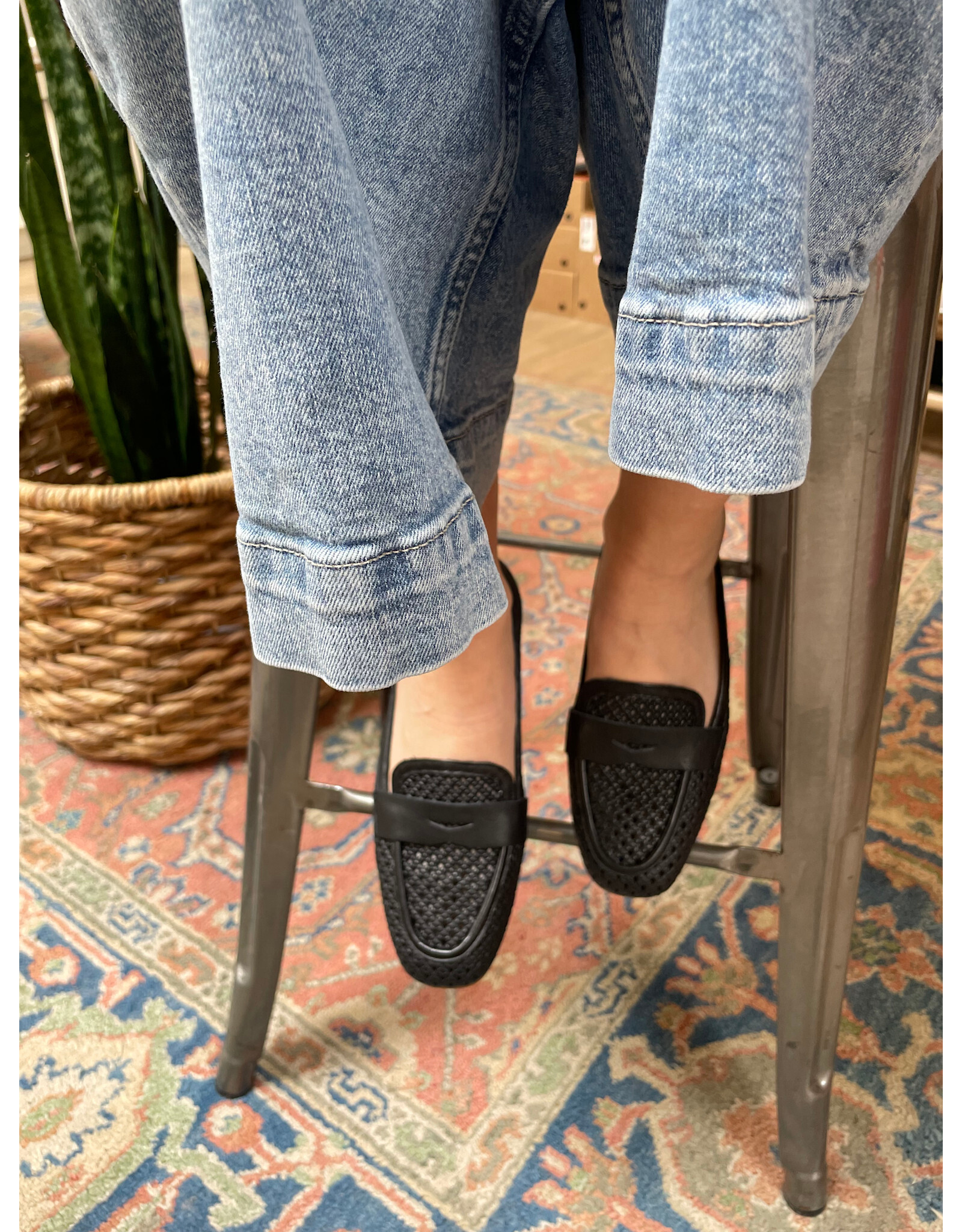 Ateliers Ateliers - Simba Loafer (Black)