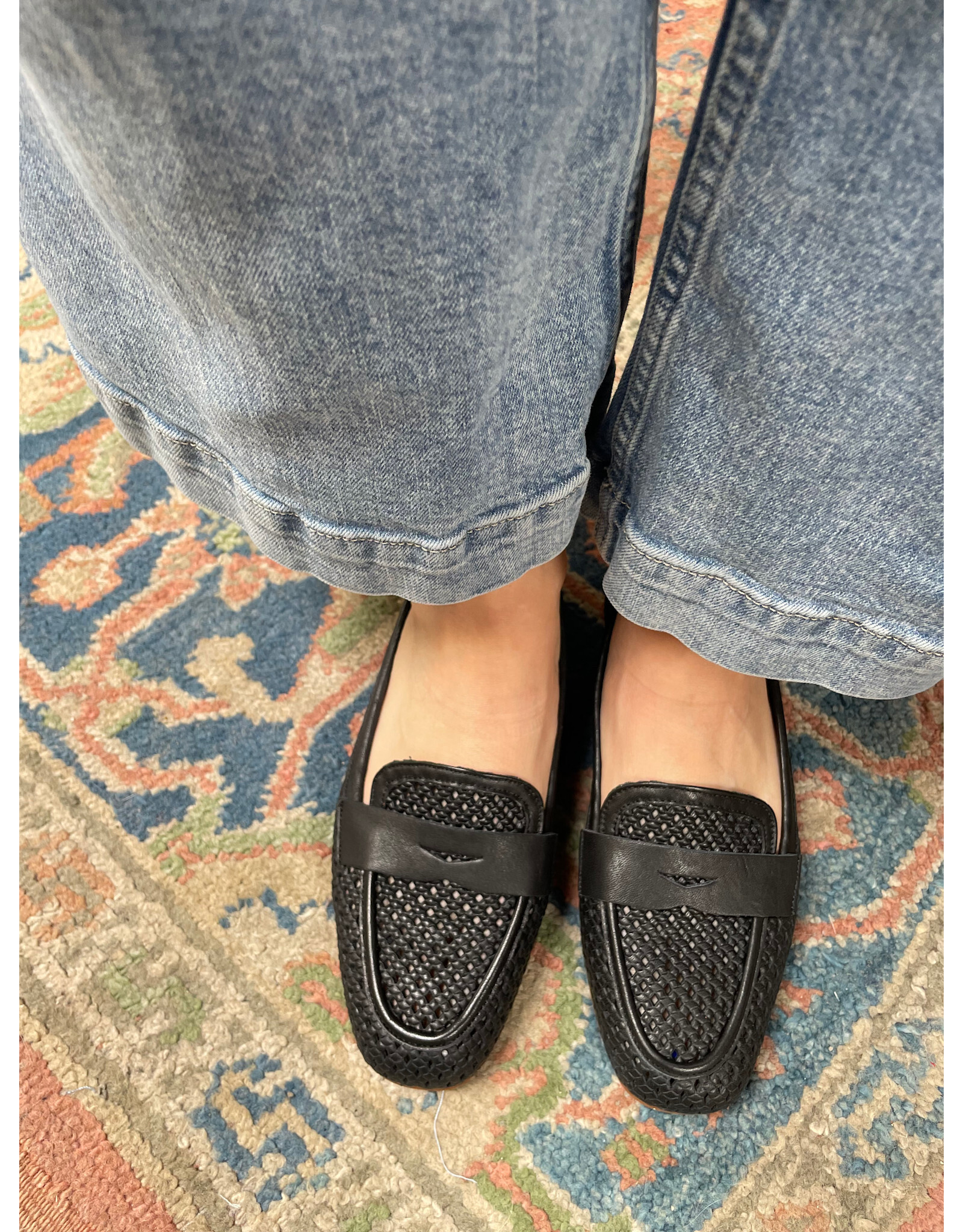 Ateliers Ateliers - Simba Loafer (Black)