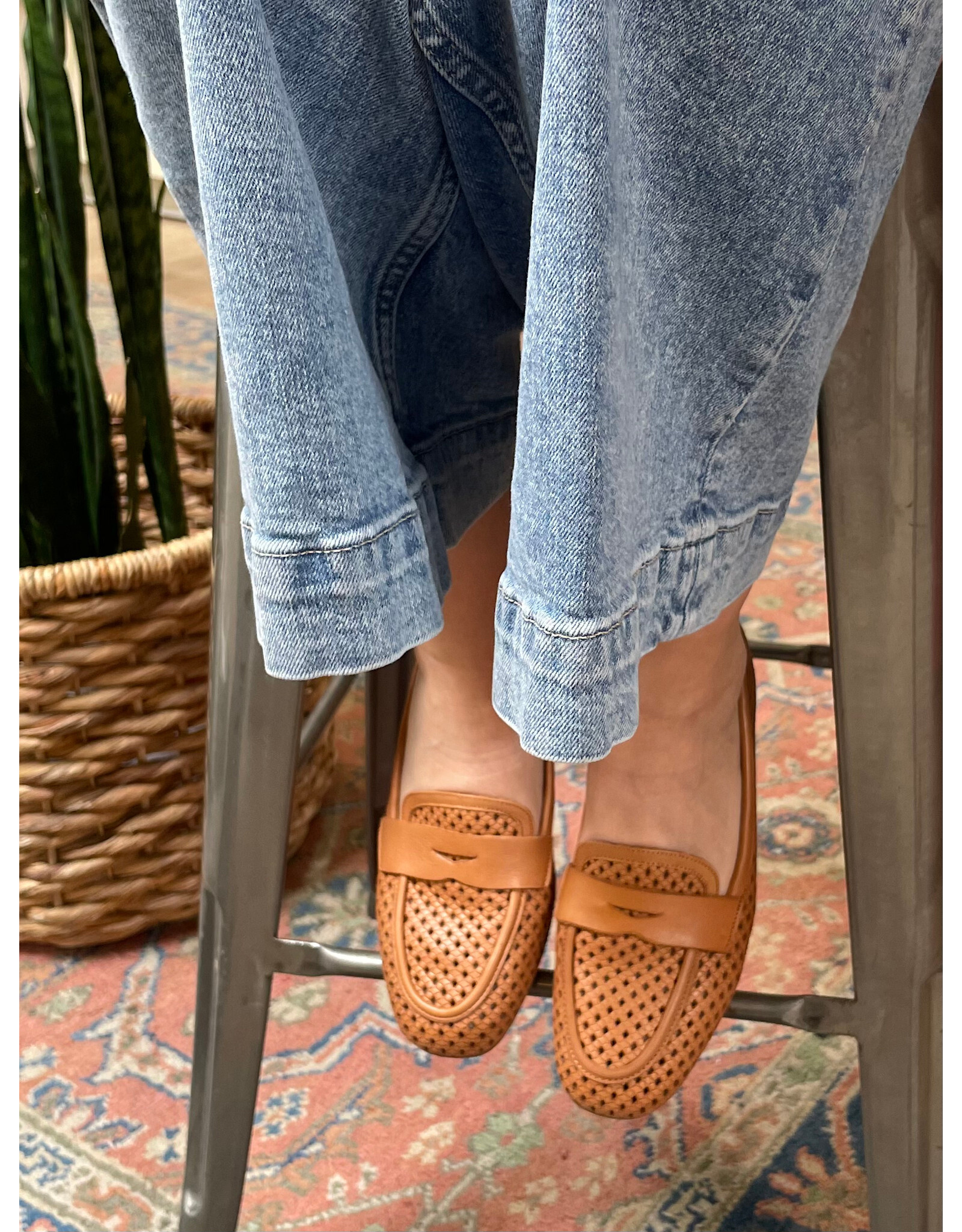 Ateliers Ateliers - Simba Loafer (Tan)