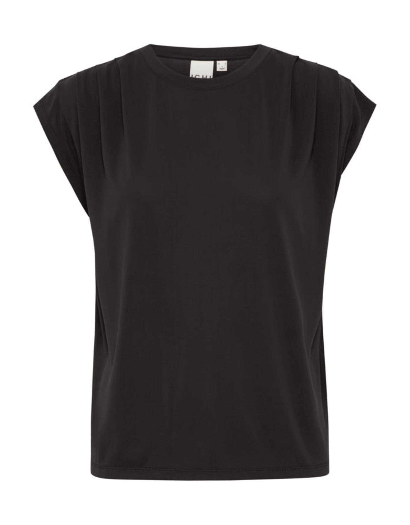 ICHI ICHI - Lisken  Tee (Black)