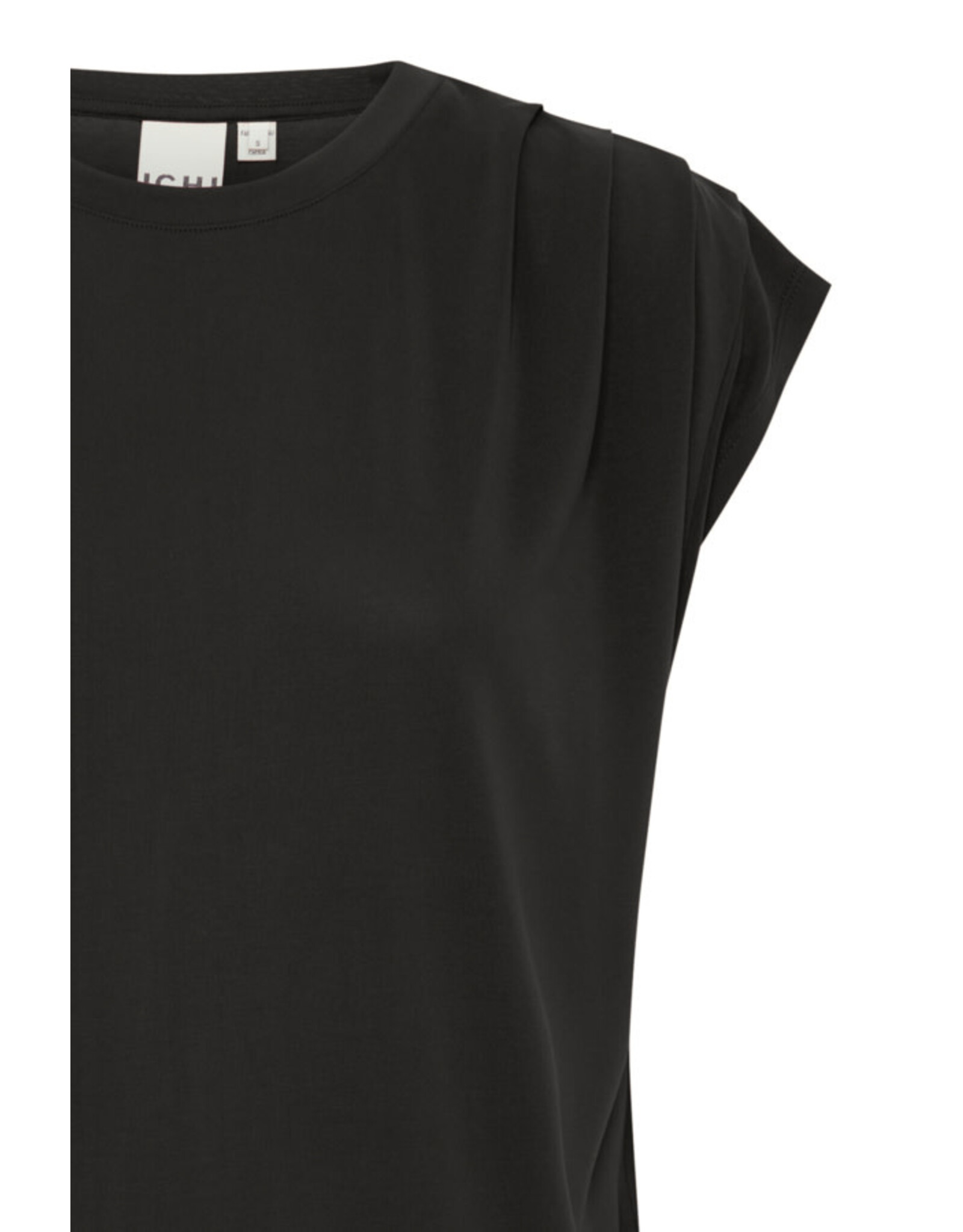 ICHI ICHI - Lisken  Tee (Black)