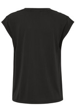 ICHI ICHI - Lisken  Tee (Black)