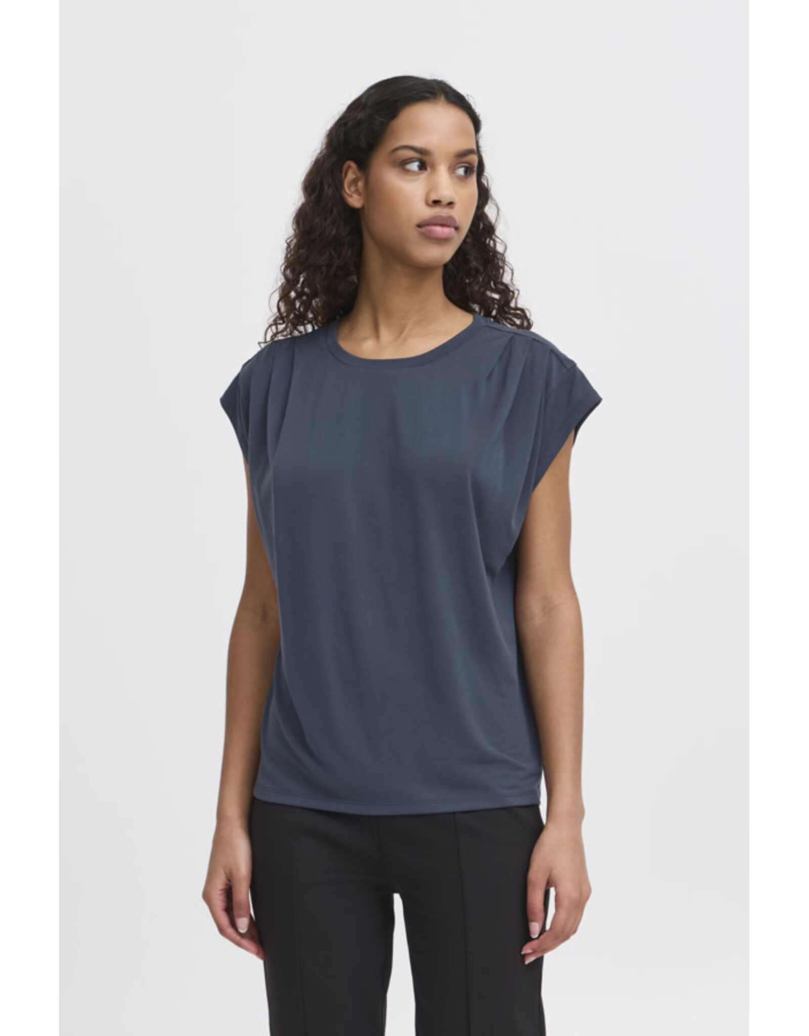 ICHI ICHI - Lisken  Tee (Total Eclipse)