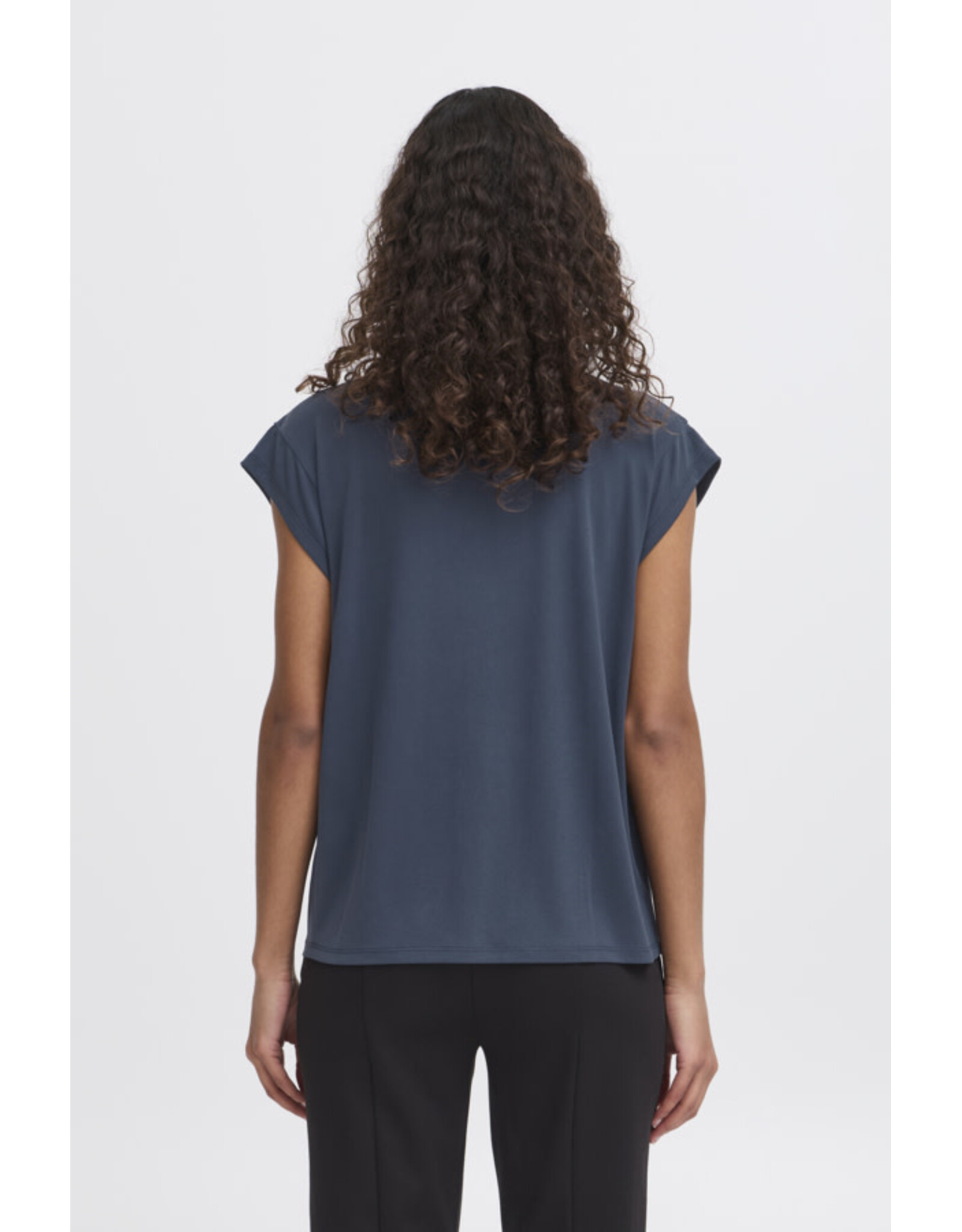 ICHI ICHI - Lisken  Tee (Total Eclipse)