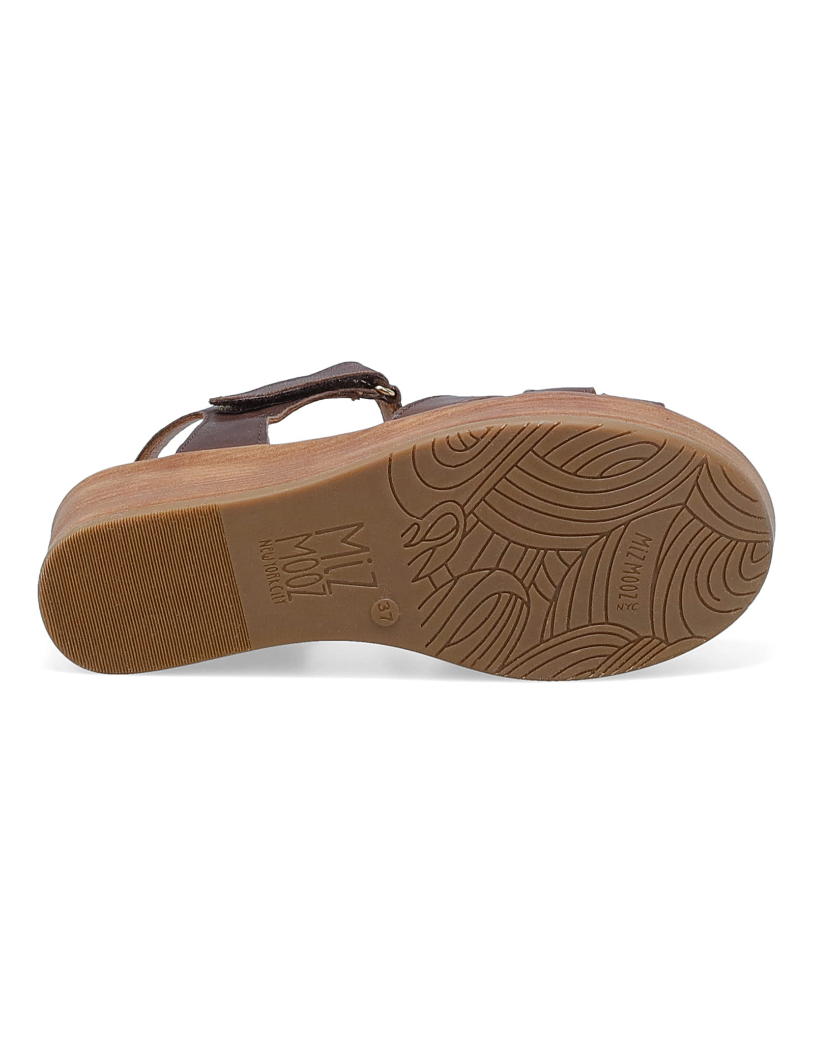 Miz Mooz Miz Mooz - Wilder (Brown)