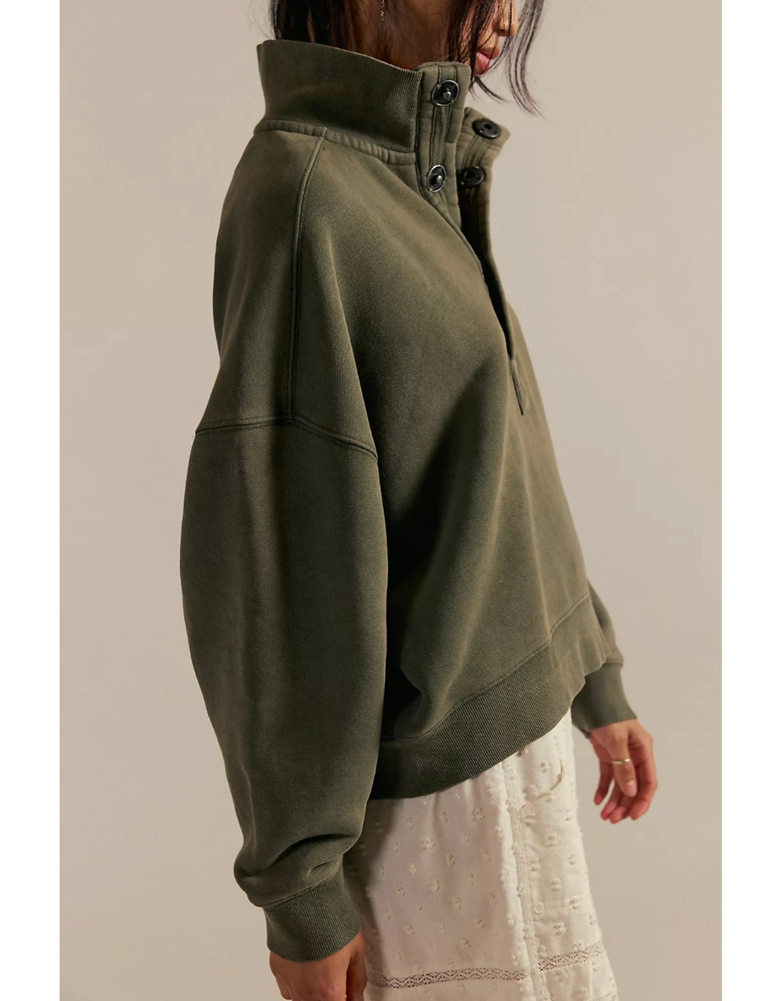 Free people Free People -  Timeless Pullover (Adventurer)