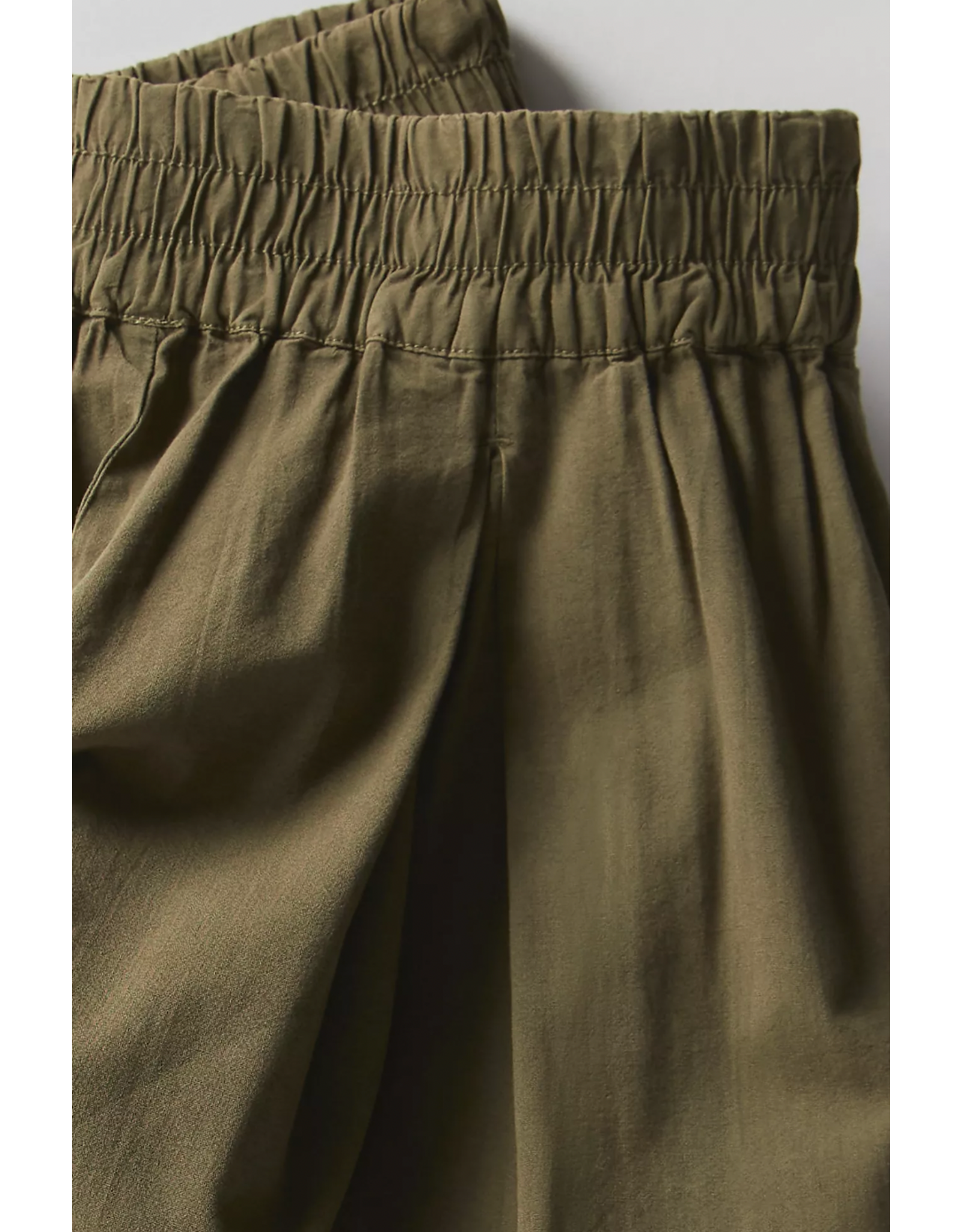 Free people Free People - Moonflower Pull-On Balloon Pants (Sage)