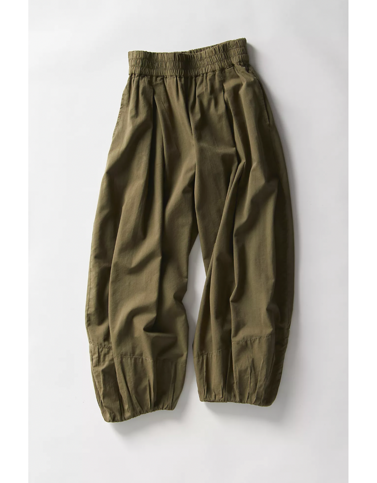 Free people Free People - Moonflower Pull-On Balloon Pants (Sage)