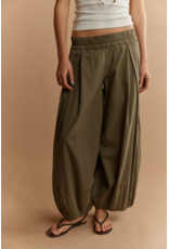 Free people Free People - Moonflower Pull-On Balloon Pants (Sage)