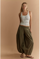 Free people Free People - Moonflower Pull-On Balloon Pants (Sage)