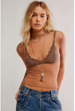 Free people Free People - Minding My Business Top (Soft Wood)