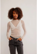 Free people Free People - Minding My Business Top (Tea)