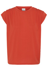 ICHI ICHI - Lisken  Tee (Fiery Red)