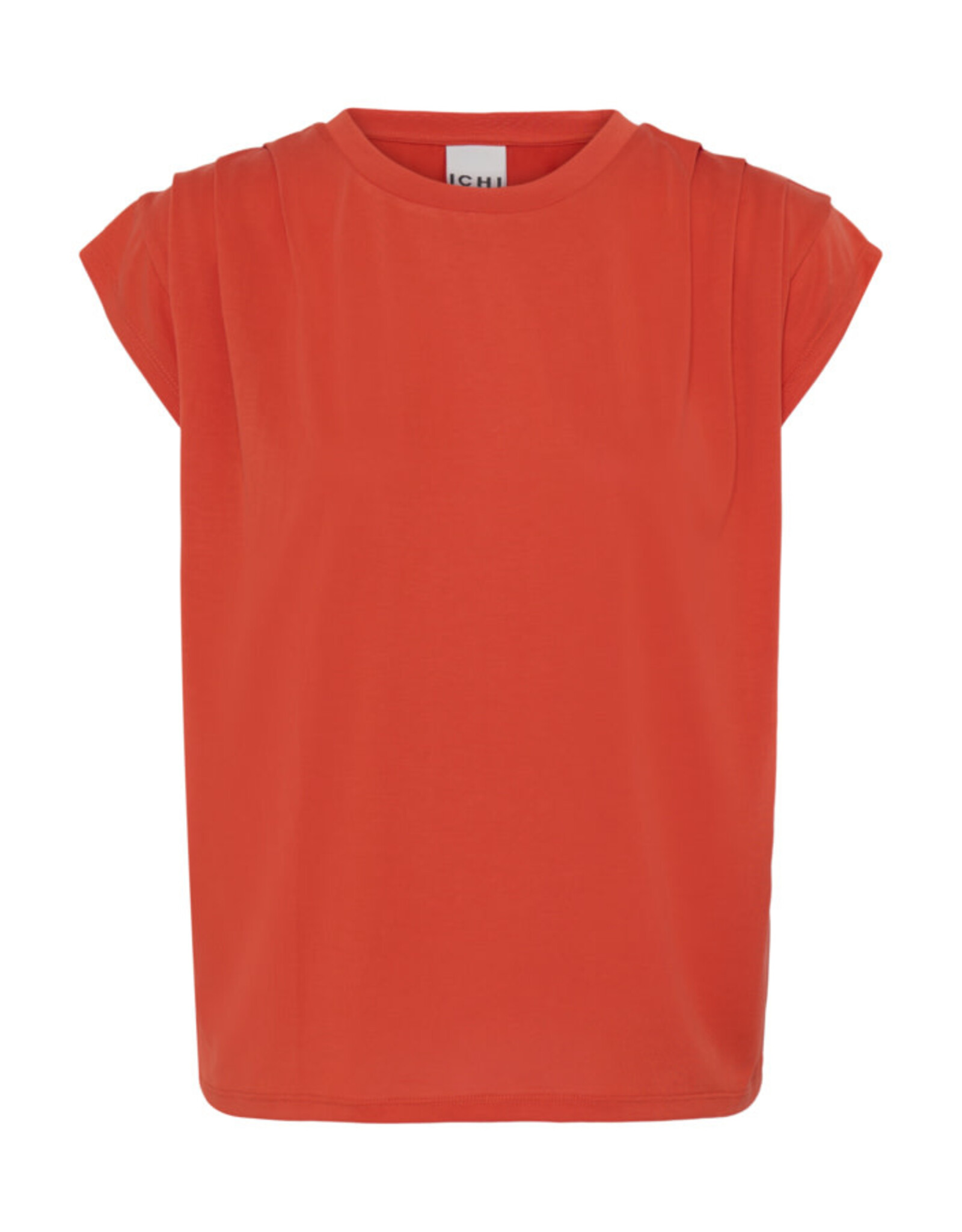 ICHI ICHI - Lisken  Tee (Fiery Red)