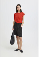 ICHI ICHI - Lisken  Tee (Fiery Red)