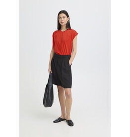 ICHI ICHI - Lisken  Tee (Fiery Red)