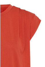 ICHI ICHI - Lisken  Tee (Fiery Red)