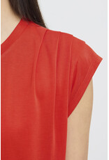 ICHI ICHI - Lisken  Tee (Fiery Red)