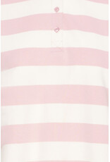 b.young b.young - Pelda Striped Polo (Parfait)