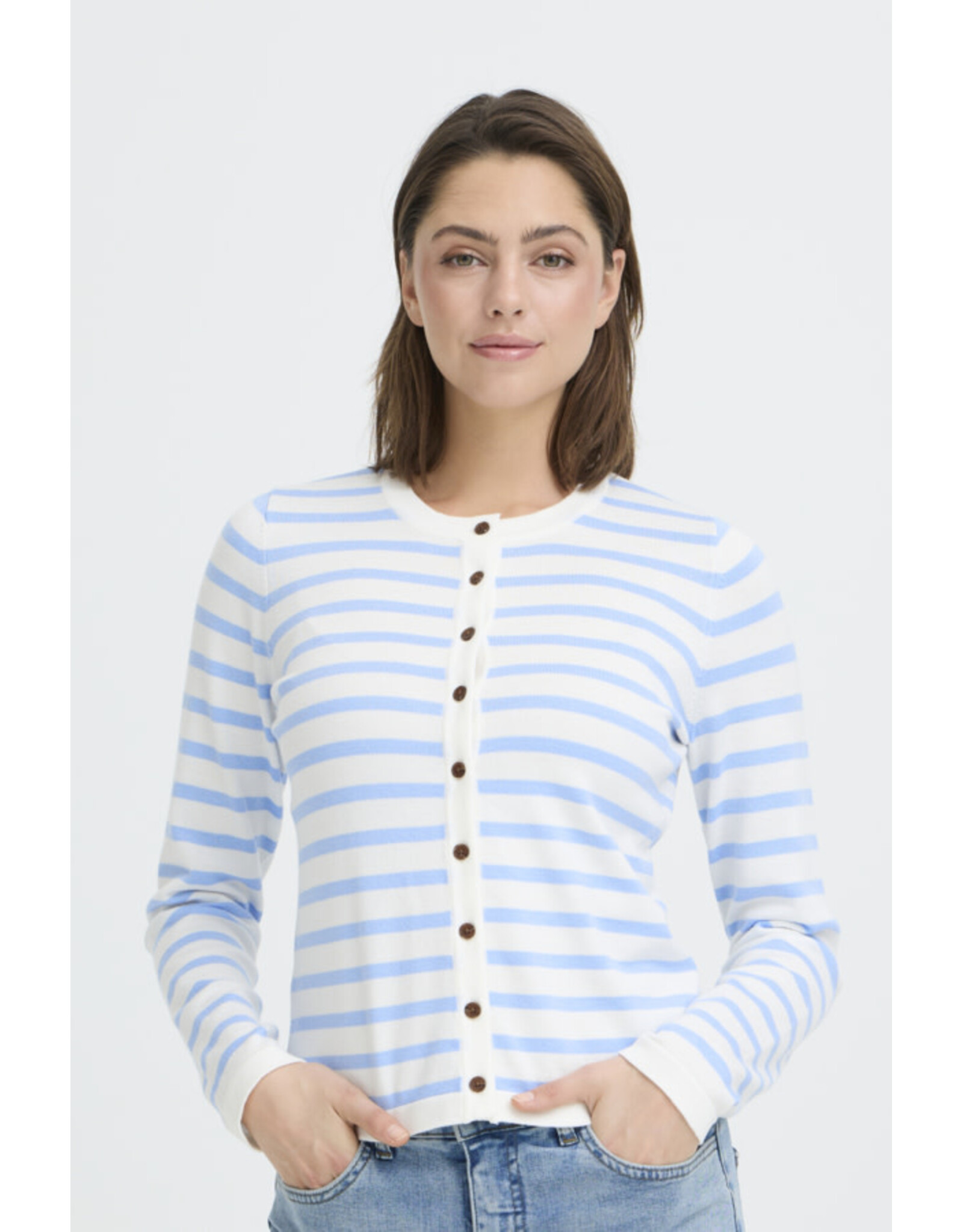 ICHI ICHI - Luls Cardigan (Small Cloud)