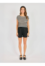 Sadie & Sage Sadie & Sage - Royale Shorts (Black)