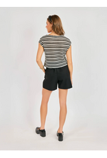 Sadie & Sage Sadie & Sage - Royale Shorts (Black)