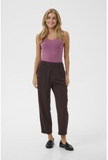 Kaffe Kaffe - Merle Pants (Black Coffee)