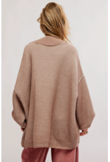 Free people Free People - Maisie Sweater (Stucco Combo)