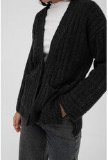 Mus & BomBon Mus & BomBon - Gangam Cardigan (Anthracite)