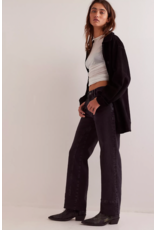 Free people Free People - Risk Taker Mid Rise Straight (Main Squeeze)