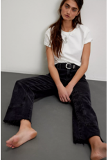 Free people Free People - Risk Taker Mid Rise Straight (Main Squeeze)