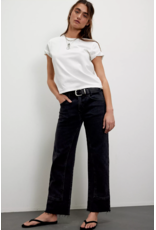 Free people Free People - Risk Taker Mid Rise Straight (Main Squeeze)