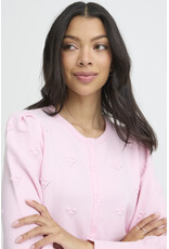 b.young b.young - Manina Cardigan (Parfait Pink)