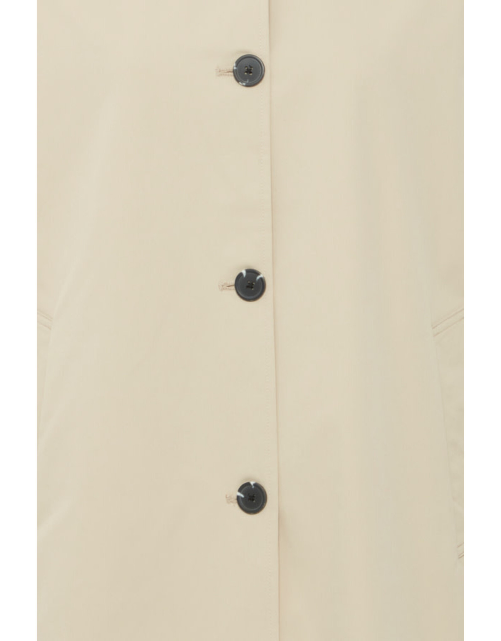 b.young b.young - Mona Coat (Hummus)