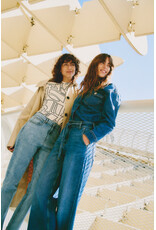 b.young b.young - Mona Coat (Hummus)