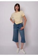 RD Style RD Style - Jade Stretch Denim Capri (Didi Dark Wash)
