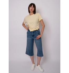 RD Style RD Style - Jade Stretch Denim Capri (Didi Dark Wash)