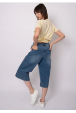 RD Style RD Style - Jade Stretch Denim Capri (Didi Dark Wash)