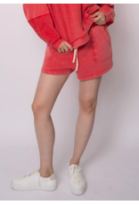 RD Style RD Style - Cecile French Terry Short (Cherry)