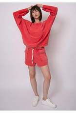 RD Style RD Style - Cecile French Terry Short (Cherry)