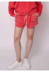 RD Style RD Style - Cecile French Terry Short (Cherry)