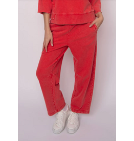 RD Style RD Style - Padmala French Terry Pant (Cherry)