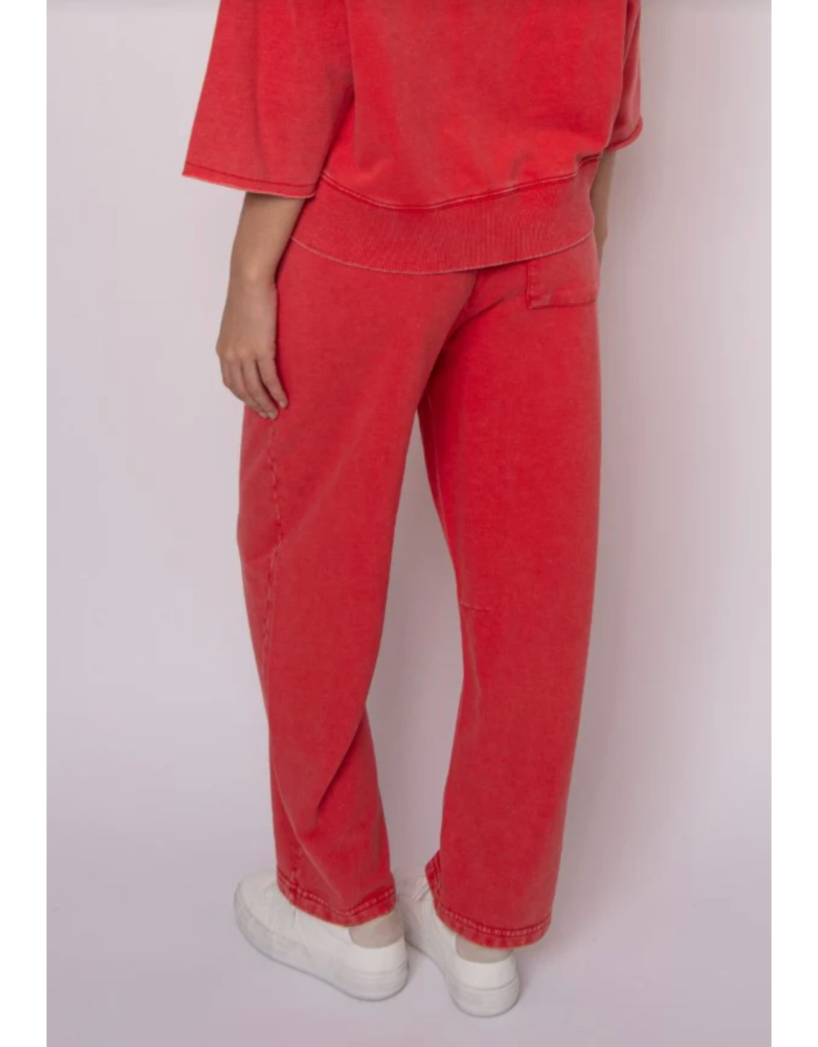 RD Style RD Style - Padmala French Terry Pant (Cherry)