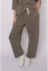 RD Style RD Style - Padmala French Terry Pant (Smokey Olive)